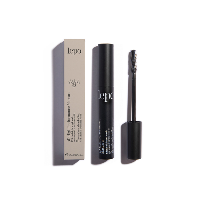 LEPO 3D HIGH PERFORMANCE MASCARA